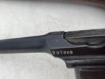 Mauser C96 BOLO “Broomhandle” – Original Wooden Stock, Good Condition C-96 (Used) – 707889 - View 4