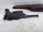 Mauser C96 BOLO “Broomhandle” – Original Wooden Stock, Good Condition C-96 (Used) – 707889 - View 8