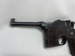 Mauser C96 BOLO “Broomhandle” – Original Wooden Stock, Good Condition C-96 (Used) – 707889 - View 15