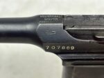 Mauser C96 BOLO “Broomhandle” – Original Wooden Stock, Good Condition C-96 (Used) – 707889 - View 22