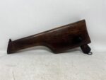 Mauser C96 BOLO “Broomhandle” – Original Wooden Stock, Good Condition C-96 (Used) – 707889 - View 23