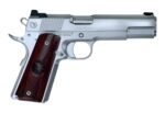 Nighthawk Custom NHC Classic 45 ACP Stainless Steel 5″ Barrel 1911 (Used) – NCP43017 - View 1