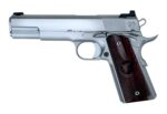 Nighthawk Custom NHC Classic 45 ACP Stainless Steel 5″ Barrel 1911 (Used) – NCP43017 - View 2