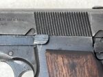 FN HI-POWER 9mm NAZI MARKED (Used) – 91097A - View 9