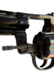 Perfect Colt Python Target 38 Spl Blued 8″ Barrel Circa 1980 (Used) – K01249 - View 9