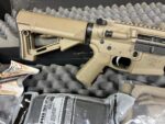Noveske N4 Infidel Gen 3 AR-15 Rifle 5.56mm 30rd FDE AR15 G3R-137-556-N-FDE (Used) – B20019 - View 2