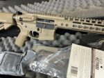 Noveske N4 Infidel Gen 3 AR-15 Rifle 5.56mm 30rd FDE AR15 G3R-137-556-N-FDE (Used) – B20019 - View 3