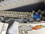 Noveske N4 Infidel Gen 3 AR-15 Rifle 5.56mm 30rd FDE AR15 G3R-137-556-N-FDE (Used) – B20019 - View 4