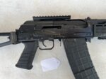 Saiga 12 gauge Made in Russia Izhmash w/ optics rail Tactical (Used) – H09421299T - View 1