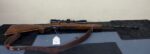 Kleinguenther Voere K-22 22 LR Black Forest Rifle (Used) – 557575 - View 5