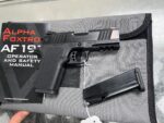 ALPHA FOXTROT 1911 9mm AF1911-S15 Handgun (Used) – db000347 - View 2