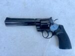 COLT COLT PYTHON BLUE .357 MAGNUM (Used) – E77900 - View 1