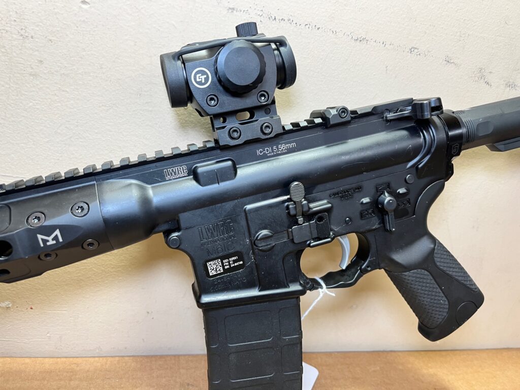 LWRC M61C 5.56 NATO (Used) – 24-84749