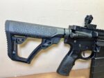 Daniel Defense DDM4 V11 5.56 Rifle – 15″ Slim Rail, Mil-Spec Trigger, M-LOK Handguard (Used) – DDM4092561 - View 5