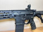 Daniel Defense DDM4 V11 5.56 Rifle – 15″ Slim Rail, Mil-Spec Trigger, M-LOK Handguard (Used) – DDM4092561 - View 9
