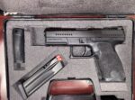 CZ P-10 C Optics Ready 9mm Pistol – 15+1, Night Sights, Nitride Slide (Used) – UF03103 - View 1