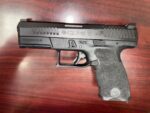 CZ P-10 C Optics Ready 9mm Pistol – 15+1, Night Sights, Nitride Slide (Used) – UF03103 - View 2