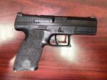 CZ P-10 C Optics Ready 9mm Pistol – 15+1, Night Sights, Nitride Slide (Used) – UF03103 - View 3