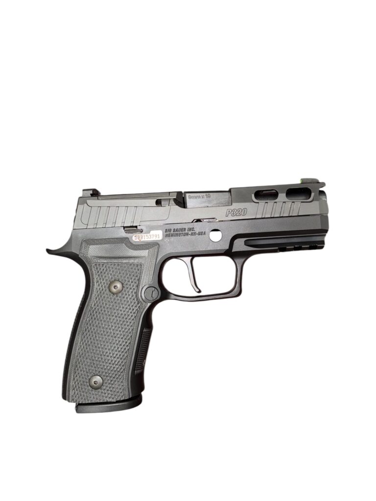 SIG SAUER P320 9X19 (Used) – 58B153791