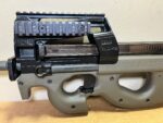 Used FN PS90 5.7x28mm Bullpup Carbine OD Green – Gen 2 with 50-Round Mag (Used) – FN043632 - View 3