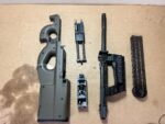 Used FN PS90 5.7x28mm Bullpup Carbine OD Green – Gen 2 with 50-Round Mag (Used) – FN043632 - View 10