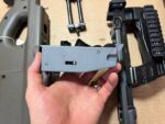Used FN PS90 5.7x28mm Bullpup Carbine OD Green – Gen 2 with 50-Round Mag (Used) – FN043632 - View 12