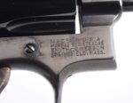 SMITH & WESSON PRE 29 44 MAG BLUED 6.5″ BARREL 44 MAG (Used) – S177489 - View 3