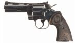Colt Python .357 Mag 2.5″ Blued (Used) – 44491 - View 1