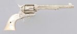 Factory Engraved Colt Third Generation Single Action Army Revolver (Used) – SA18759 - View 2