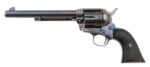 Colt Frontier Six Shooter Revolver SAA – 1916, .44-40 WCF, 7.5″ Barrel, Blue & Case Color, Matching Grips (Used) – 333640 - View 1