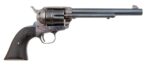 Colt Frontier Six Shooter Revolver SAA – 1916, .44-40 WCF, 7.5″ Barrel, Blue & Case Color, Matching Grips (Used) – 333640 - View 2