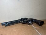 Colt Frontier Six Shooter “Bisley Model” Revolver – .44-40 WCF, Antique, Checkered Hard Rubber Grips (Used) – 248587 - View 4