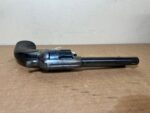Colt Frontier Six Shooter “Bisley Model” Revolver – .44-40 WCF, Antique, Checkered Hard Rubber Grips (Used) – 248587 - View 6