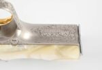 Browning Hi-Power Renaissance 9mm – Deep Engraving, Pearl Grips, Collector-Grade Belgium Pistol (Used) – 72C41839 - View 3
