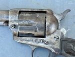 Colt Frontier Six Shooter – 1st Gen .44-40 WCF, 4.75” Barrel, Manufactured 1901 (Used) – 211406 - View 4