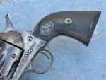 Colt Frontier Six Shooter – 1st Gen .44-40 WCF, 4.75” Barrel, Manufactured 1901 (Used) – 211406 - View 15