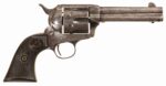 Colt Frontier Six Shooter – 1st Gen .44-40 WCF, 4.75” Barrel, Manufactured 1901 (Used) – 211406 - View 19