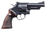 SMITH & WESSON PRE MODEL 29 44 MAG 4″ BARREL BLUED 44 MAG (Used) – S171107 - View 2