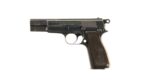 WWII Nazi-Occupation FN Hi Power – WaA140 Proofed, Matching Numbers, 9mm C&R (Used) – 194789 - View 1