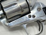 Colt Single Action Army 1st Gen Nickel.45 Colt 5.5″ 1905 C&R (Used) – 264855 - View 3