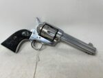 Colt Single Action Army 1st Gen Nickel.45 Colt 5.5″ 1905 C&R (Used) – 264855 - View 7