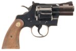 1964 Colt Python .357 Magnum – 2.5″ Blue, Walnut Grips, Original Box, C&R Eligible (Used) – 38003 - View 2