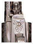 COLT CONSECUTIVELY SERIALIZED PAIR MASTER ENGRAVED THIRD GEN 45 COLT SAA 45 COLT (Used) – SA48834 - View 3