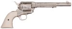 COLT CONSECUTIVELY SERIALIZED PAIR MASTER ENGRAVED THIRD GEN 45 COLT SAA 45 COLT (Used) – SA48834 - View 6