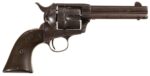 Colt Frontier Six Shooter – 1st Gen SAA 4.75″ .44-40, 1899 Production, C&R Eligible (Used) – 188081 - View 2