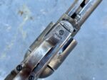 Colt Single Action Army 1st Gen Nickel.45 Colt 5.5″ 1905 C&R (Used) – 289079 - View 6