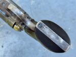 Colt Single Action Army 1st Gen Nickel.45 Colt 5.5″ 1905 C&R (Used) – 289079 - View 7