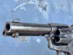 Colt Single Action Army 1st Gen Nickel.45 Colt 5.5″ 1905 C&R (Used) – 289079 - View 12