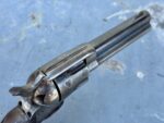 Colt Single Action Army 1st Gen Nickel.45 Colt 5.5″ 1905 C&R (Used) – 289079 - View 13