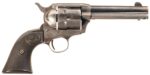 Colt Single Action Army 1st Gen Nickel.45 Colt 5.5″ 1905 C&R (Used) – 289079 - View 14